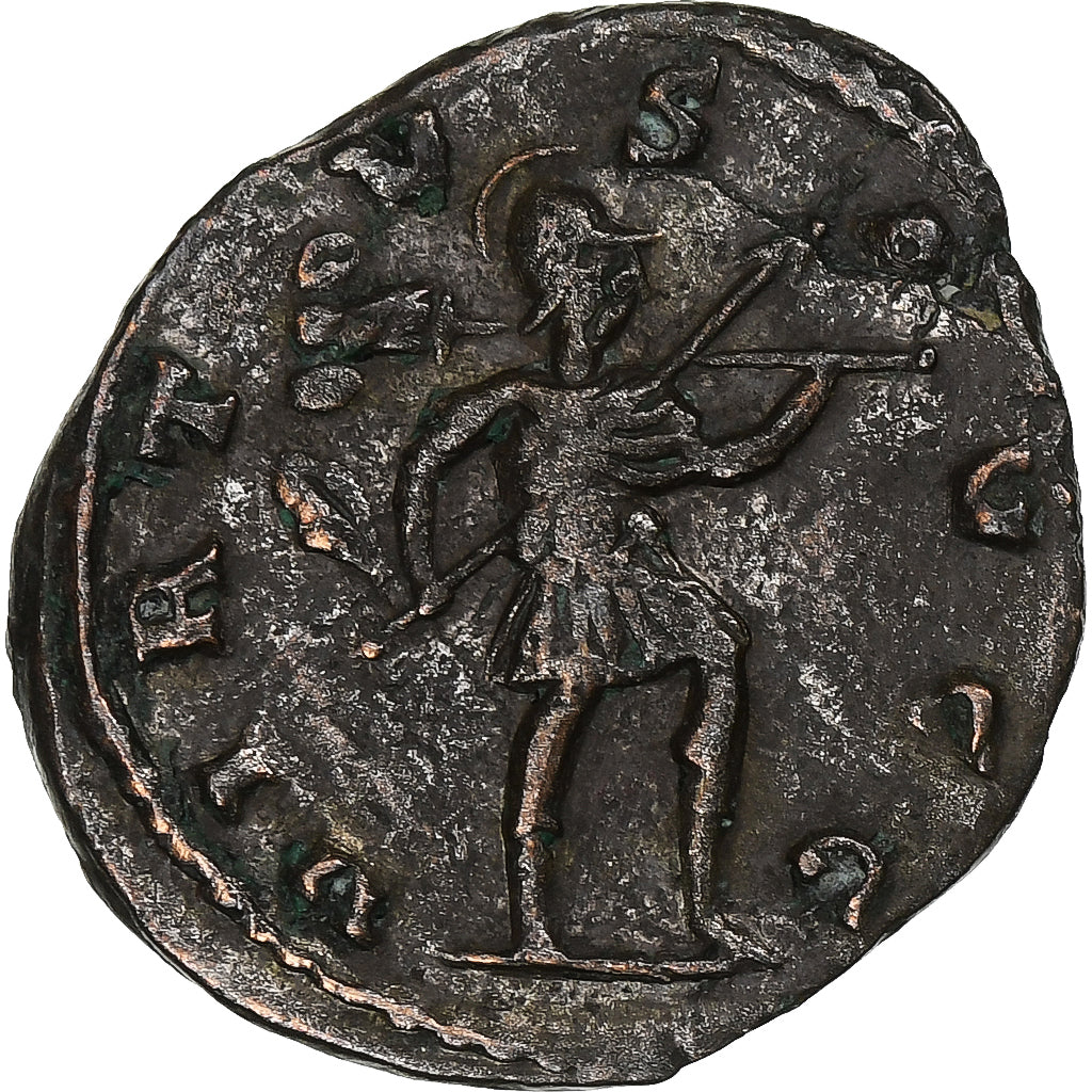 Galen, 
  
  Antonianos, 
  
  257-258