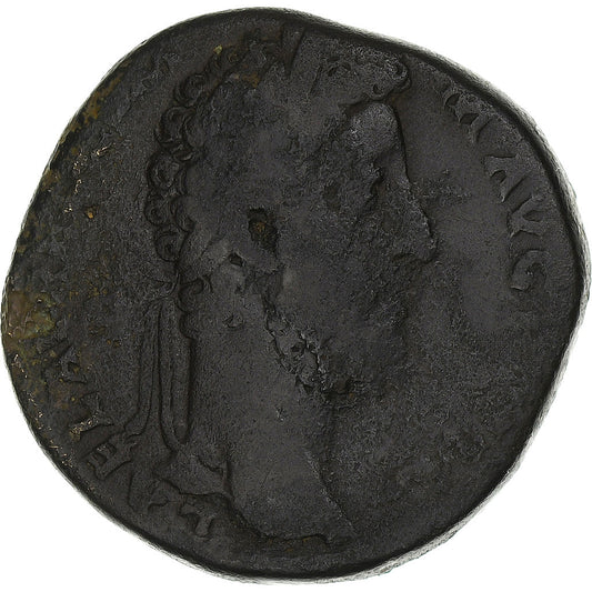 Commodus, 
  
  sestertius, 
  
  192