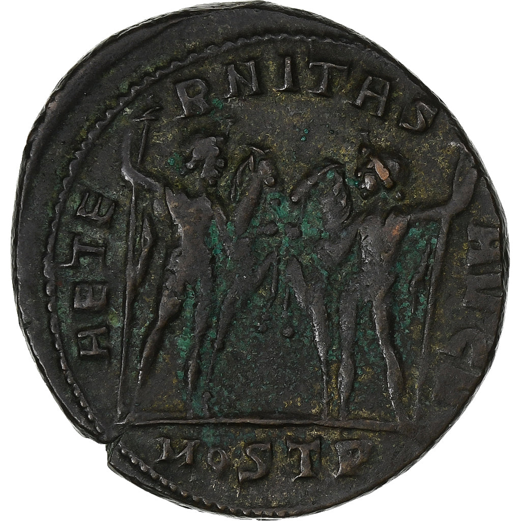 Maxentius, 
  
  Follis, 
  
  309-312