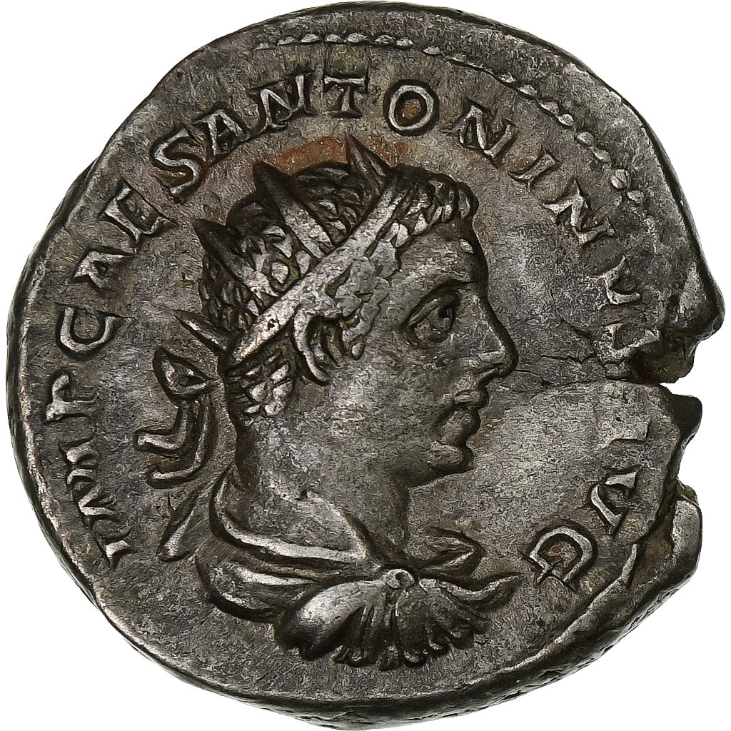 Elagabalus, 
  
  Antonianos, 
  
  219