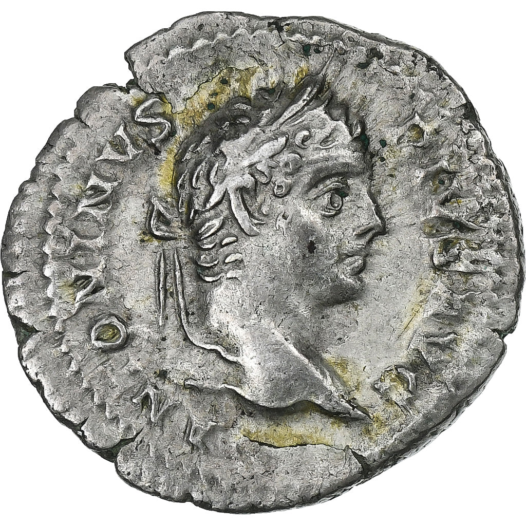 Caracalla, 
  
  dinár, 
  
  205
