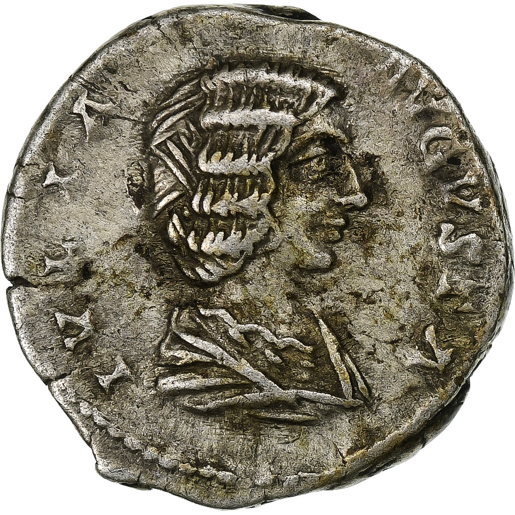 Julia Domna, 
  
  dinár, 
  
  196-202