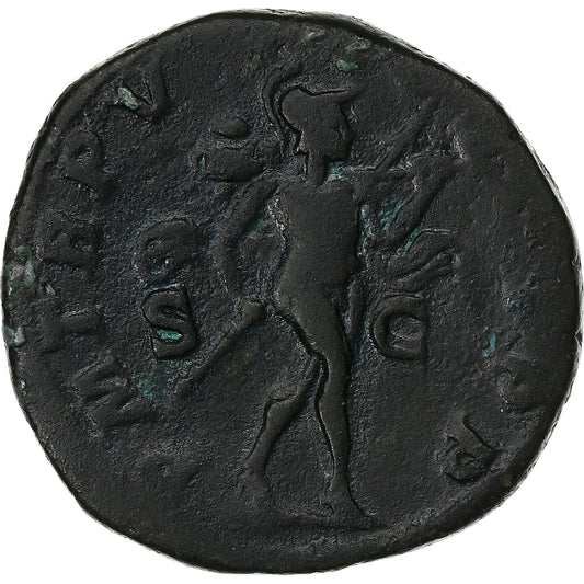 Severus Alexander,
 
 sestertius,
 
 226