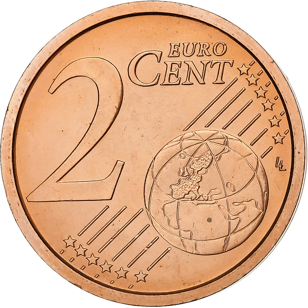 Vatikán,
 
 Benedikt XVI.,
 
 2 euro centy