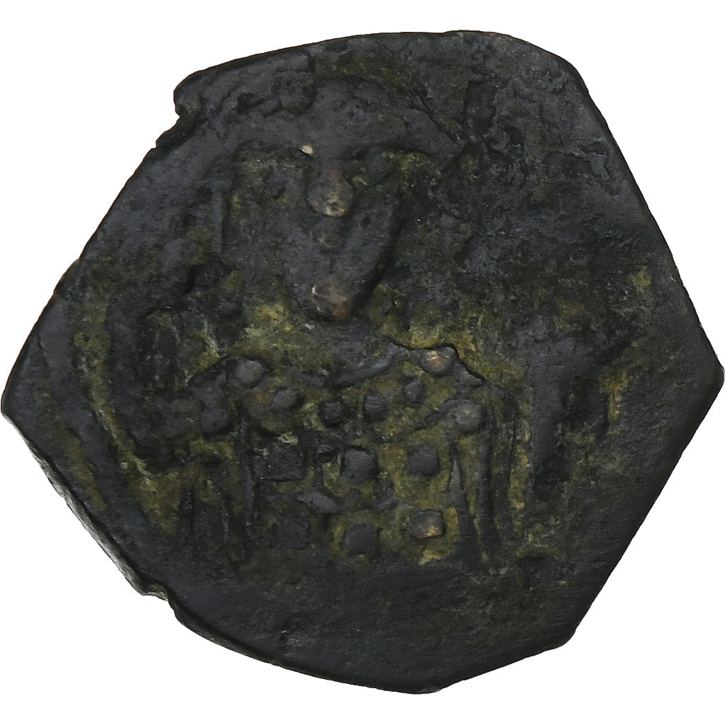 Manuel I Komnenos,
 
 polovica Tetarteronu,
 
 1143-1180