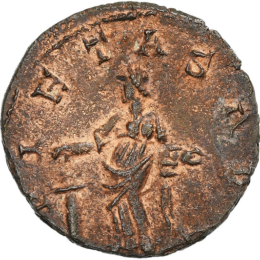 Viktoryn, 
  
  Antonianos, 
  
  270