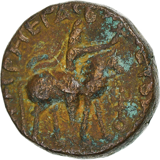 poradie krokov, 
  
  tetradrachma, 
  
  80-113