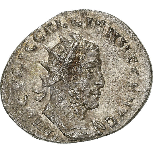 Galen, 
  
  Antonianos, 
  
  255-256