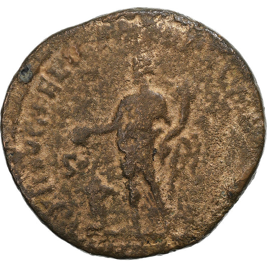 Commodus, 
  
  sestertius, 
  
  190