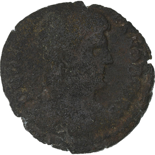 Decentius,
 
 Dvojitý major,
 
 353