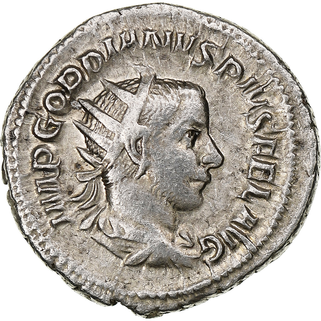 Gordius III, 
  
  Antonianos, 
  
  238-244