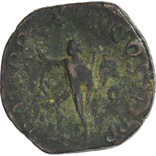 Severus Alexander,
 
 sestertius,
 
 233