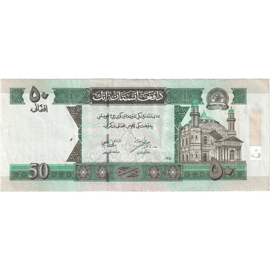 Afganistan,
 
 50 Afgancov,
 
 UNC(63)