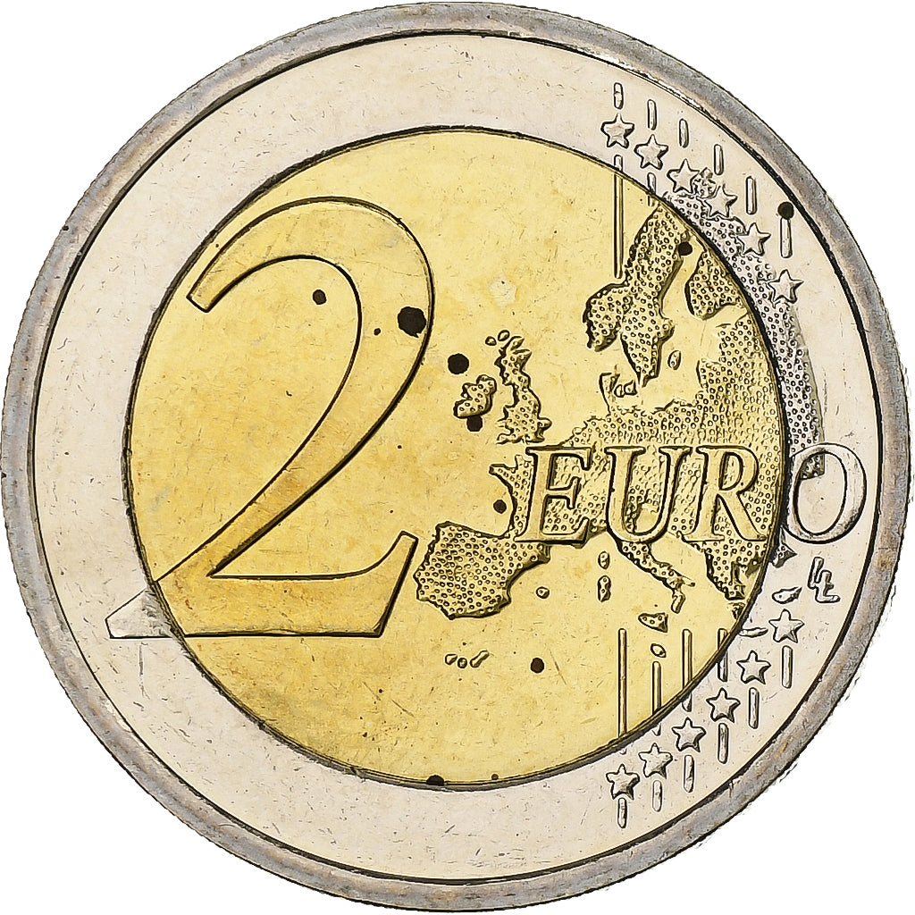 slovenský,
 
 2 eurá,
 
 Hospodárska a menová únia