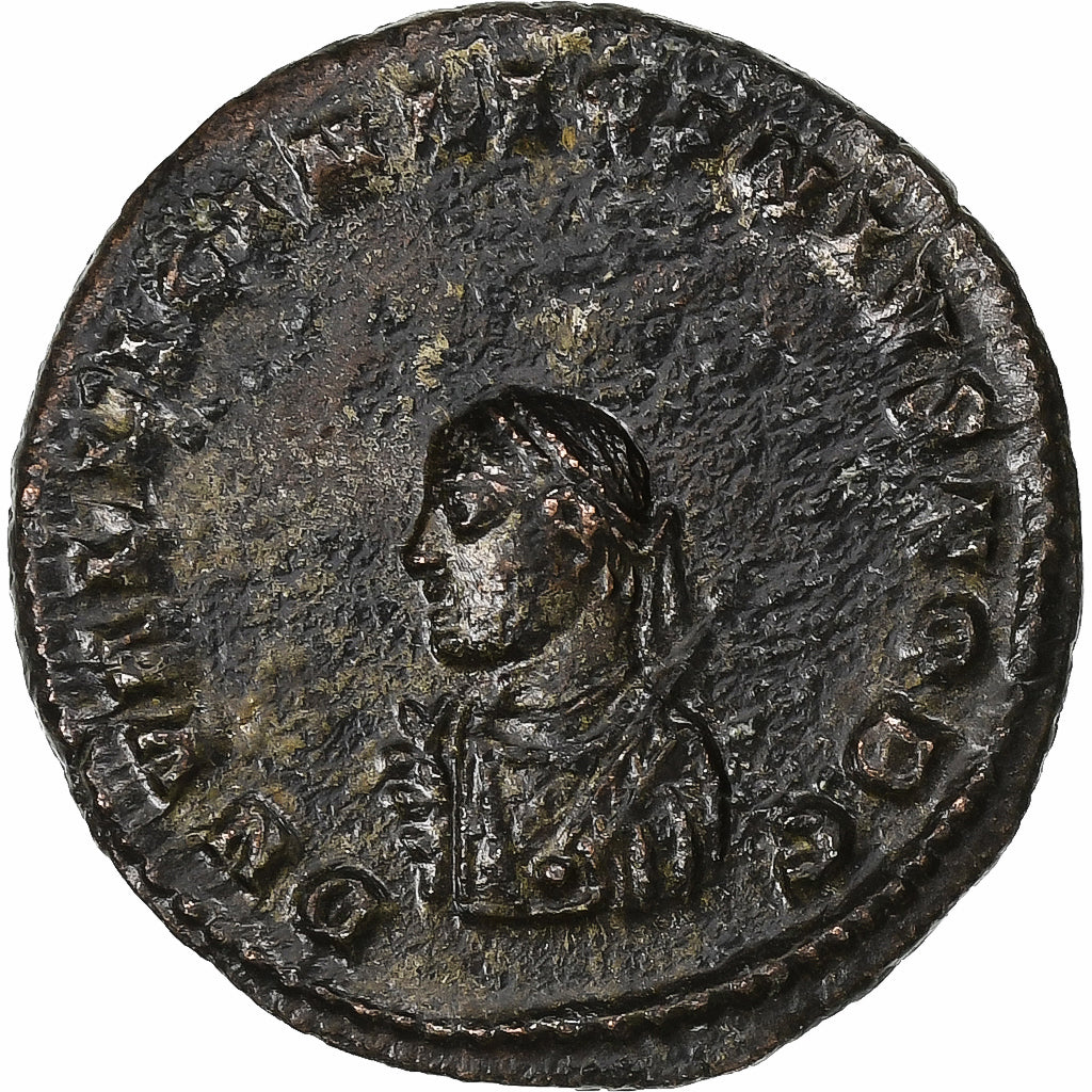 Licinius II. 
  
  Follis, 
  
  317-320