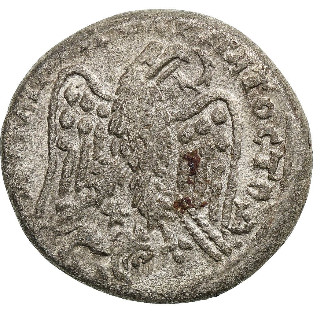 Seleucus a Pieria, 
  
  Caracalla, 
  
  Tetradrachm