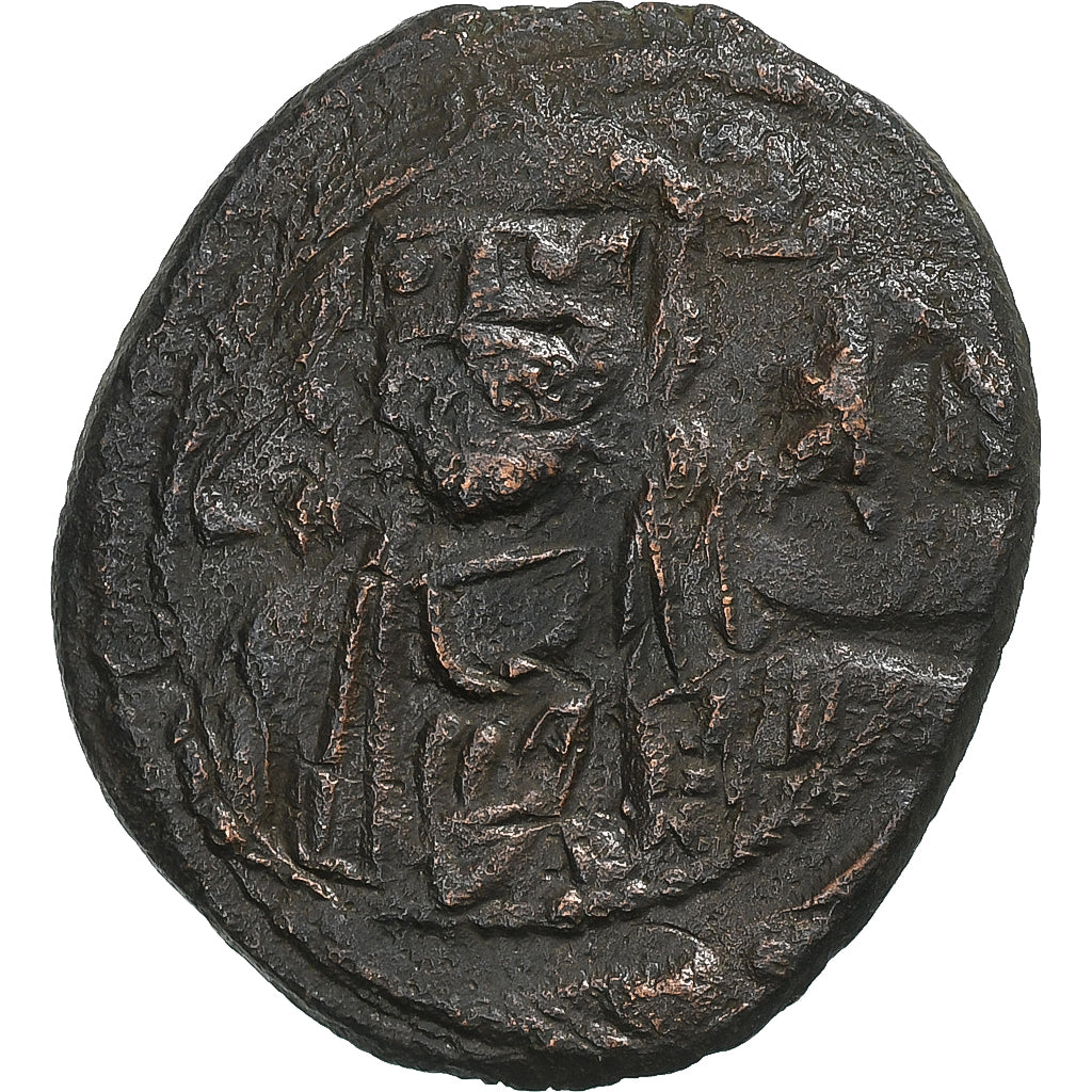 Michal VII,
 
 Follis,
 
 1071-1078