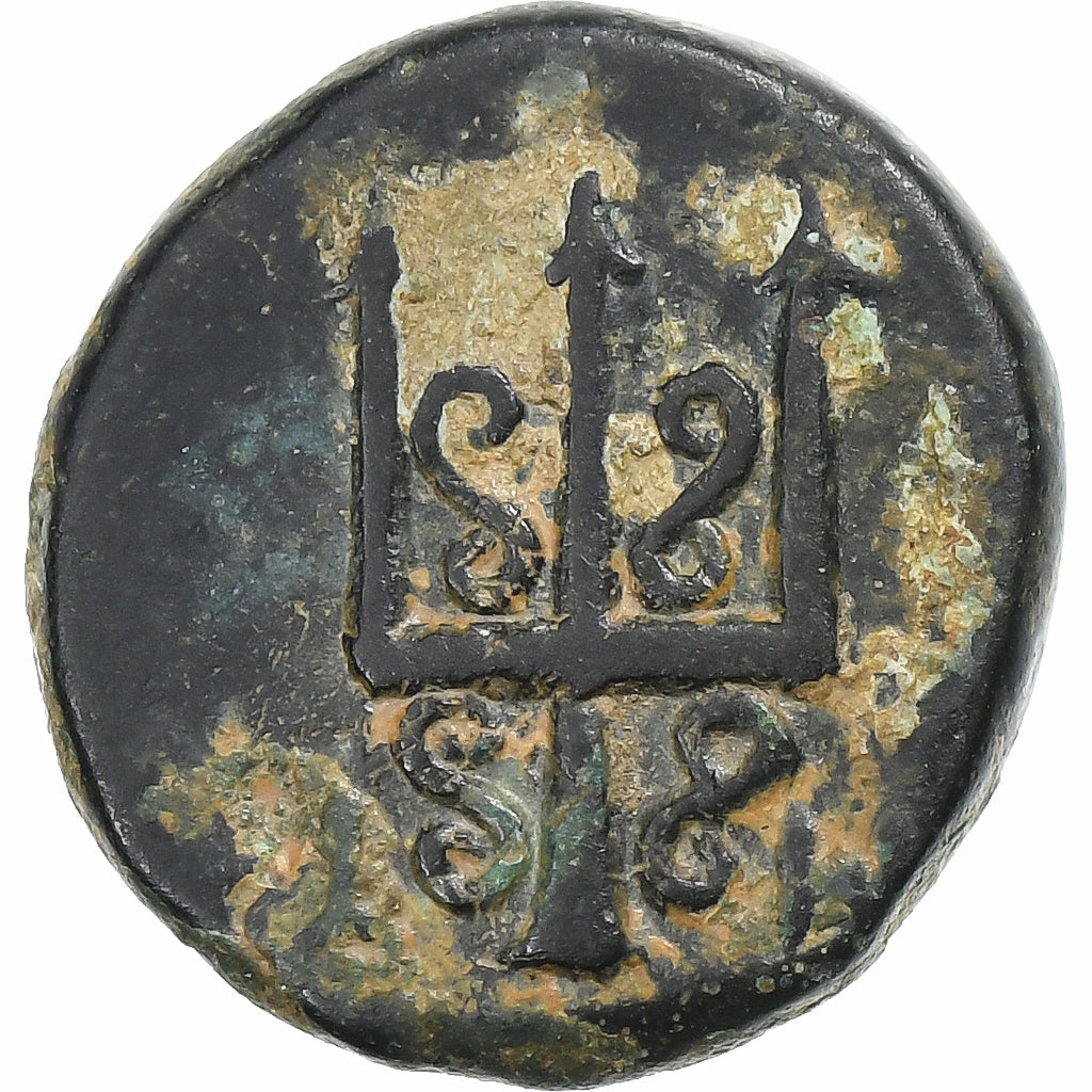 Caria,
 
 Æ Jednotka,
 
 210-30 pred Kr