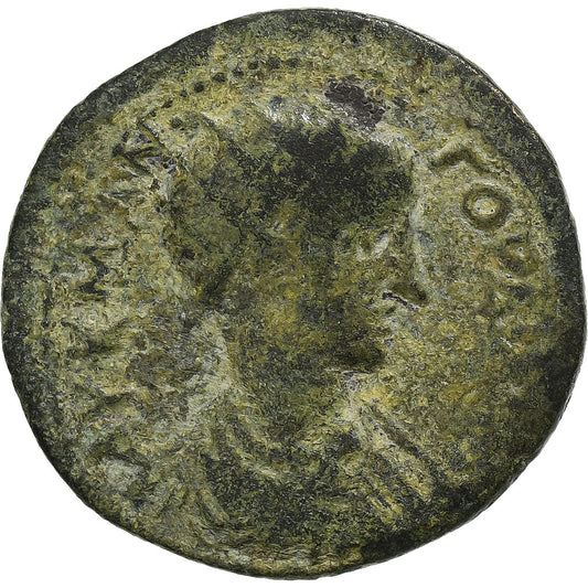 oddanosť,
 
 Gordius III,
 
 Æ Jednotka