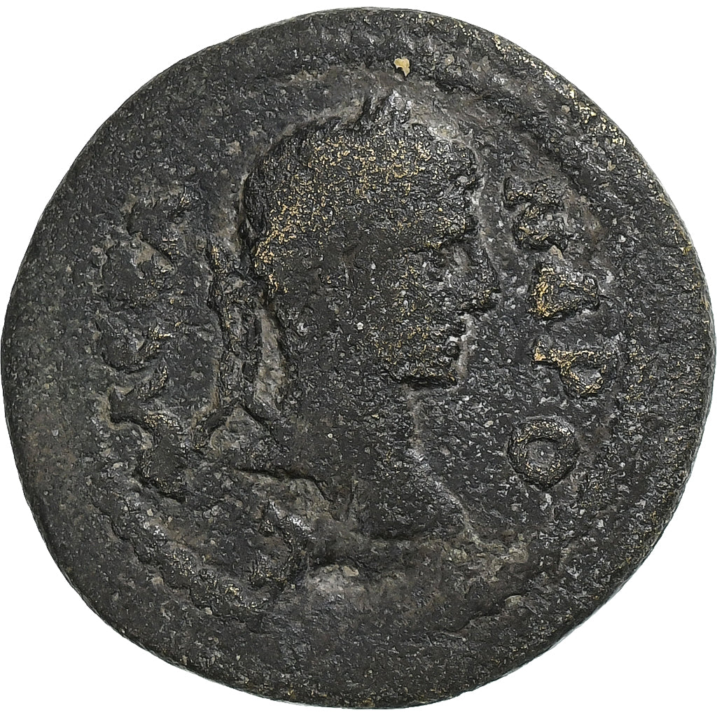 Caria,
 
 Severus Alexander,
 
 Æ Jednotka