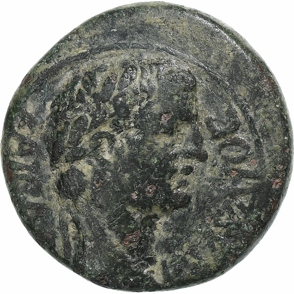Frygia,
 
 Claudius,
 
 Æ Jednotka