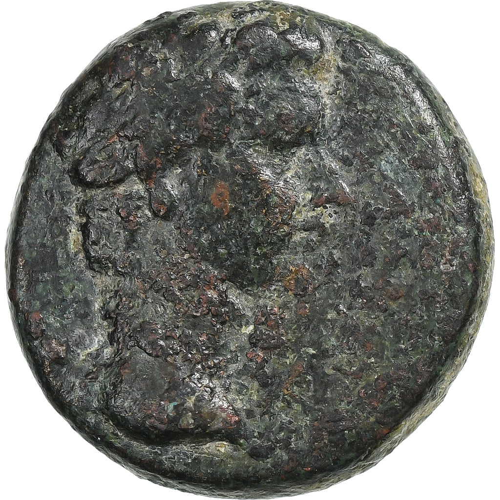 Frygia,
 
 Tiberius,
 
 Æ Jednotka