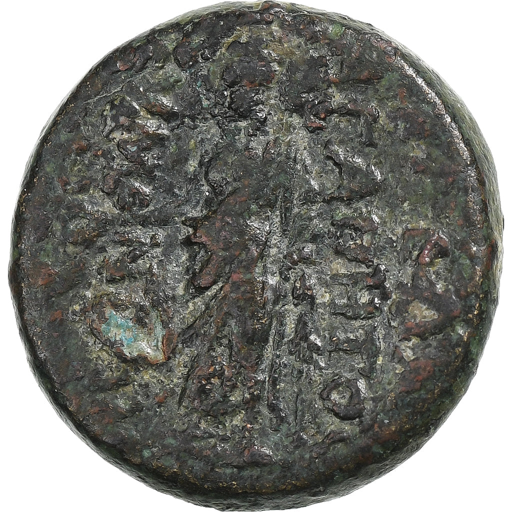 Frygia,
 
 Tiberius,
 
 Æ Jednotka