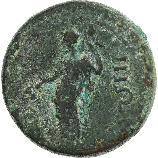 Iónia,
 
 Nero,
 
 Æ Jednotka