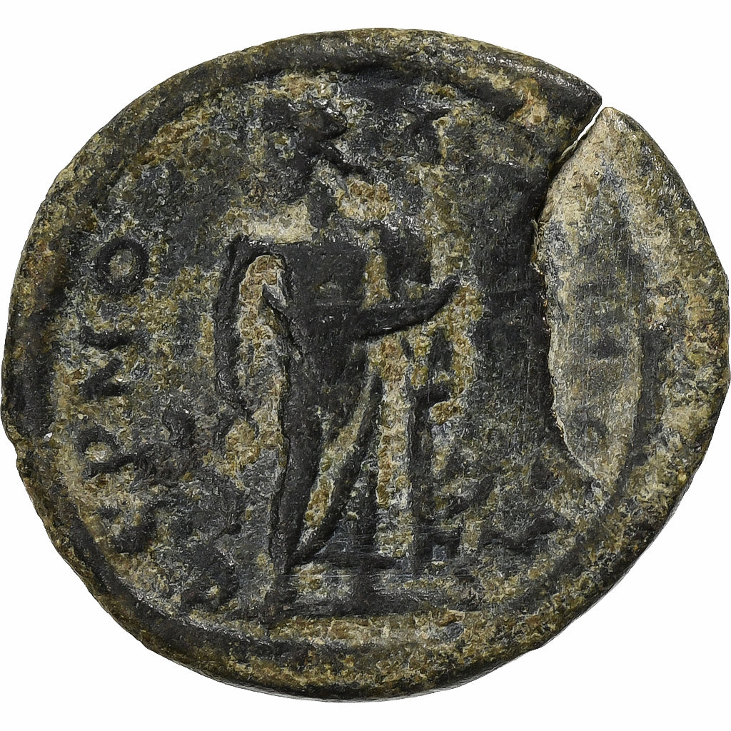 Lydia,
 
 Septimius Severus,
 
 Æ Jednotka