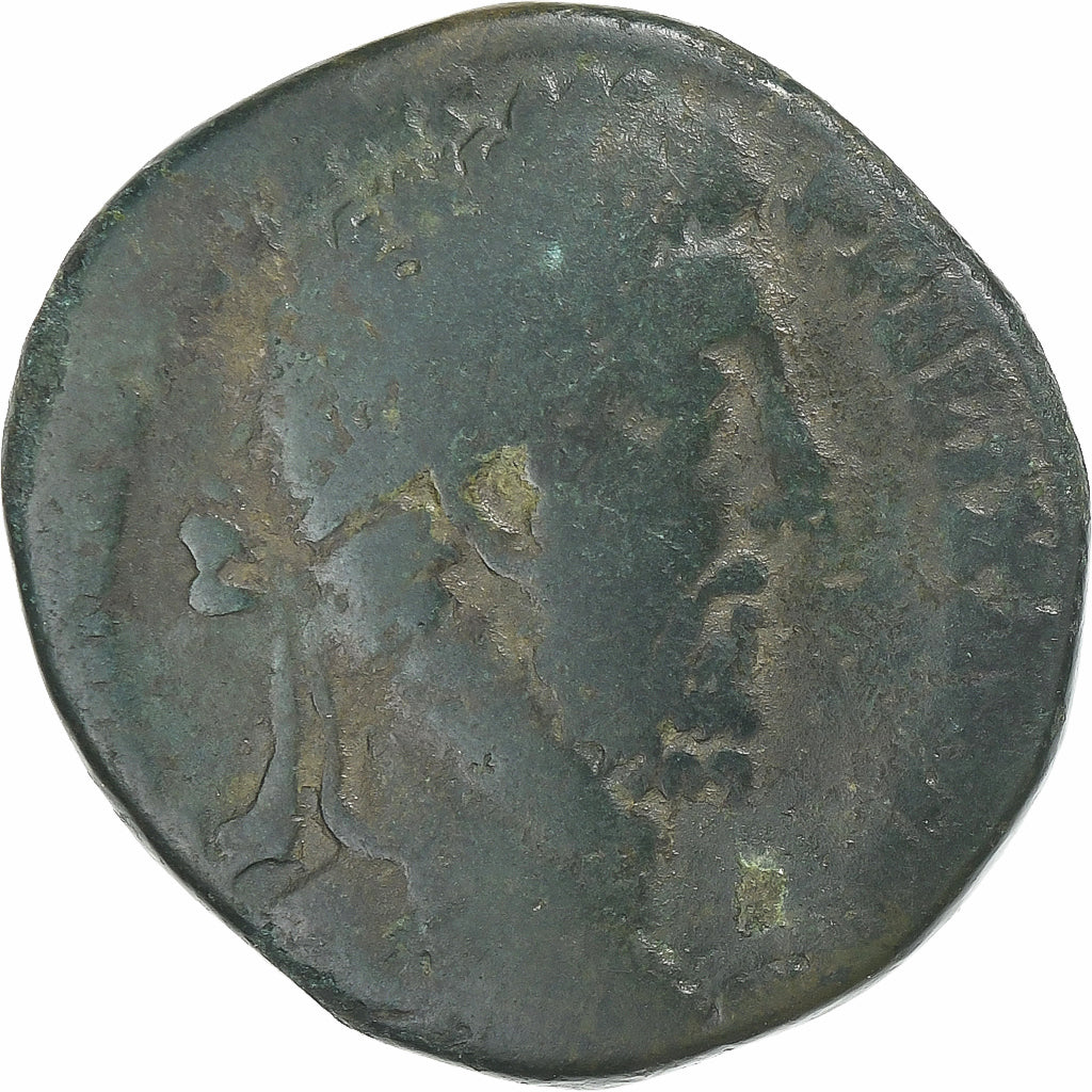 Commodus, 
  
  sestertius, 
  
  186-189