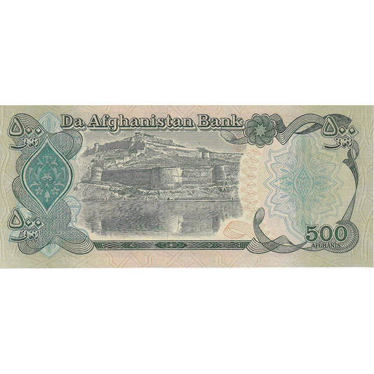 Afganistan,
 
 500 Afgancov,
 
 1979-1991