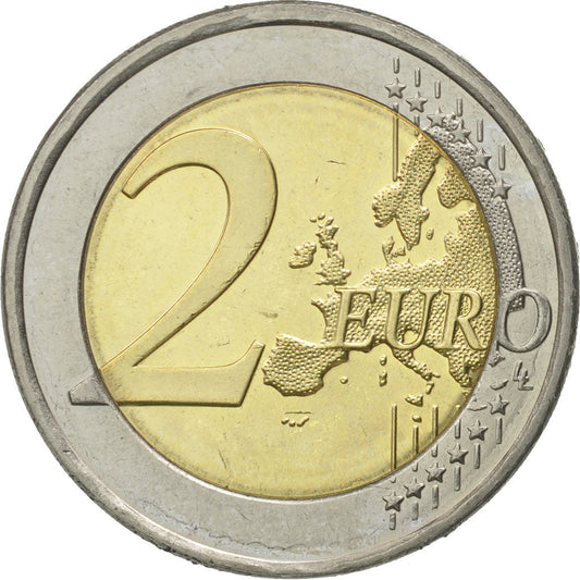Slovinsko,
 
 2 eurá,
 
 Frank Razman