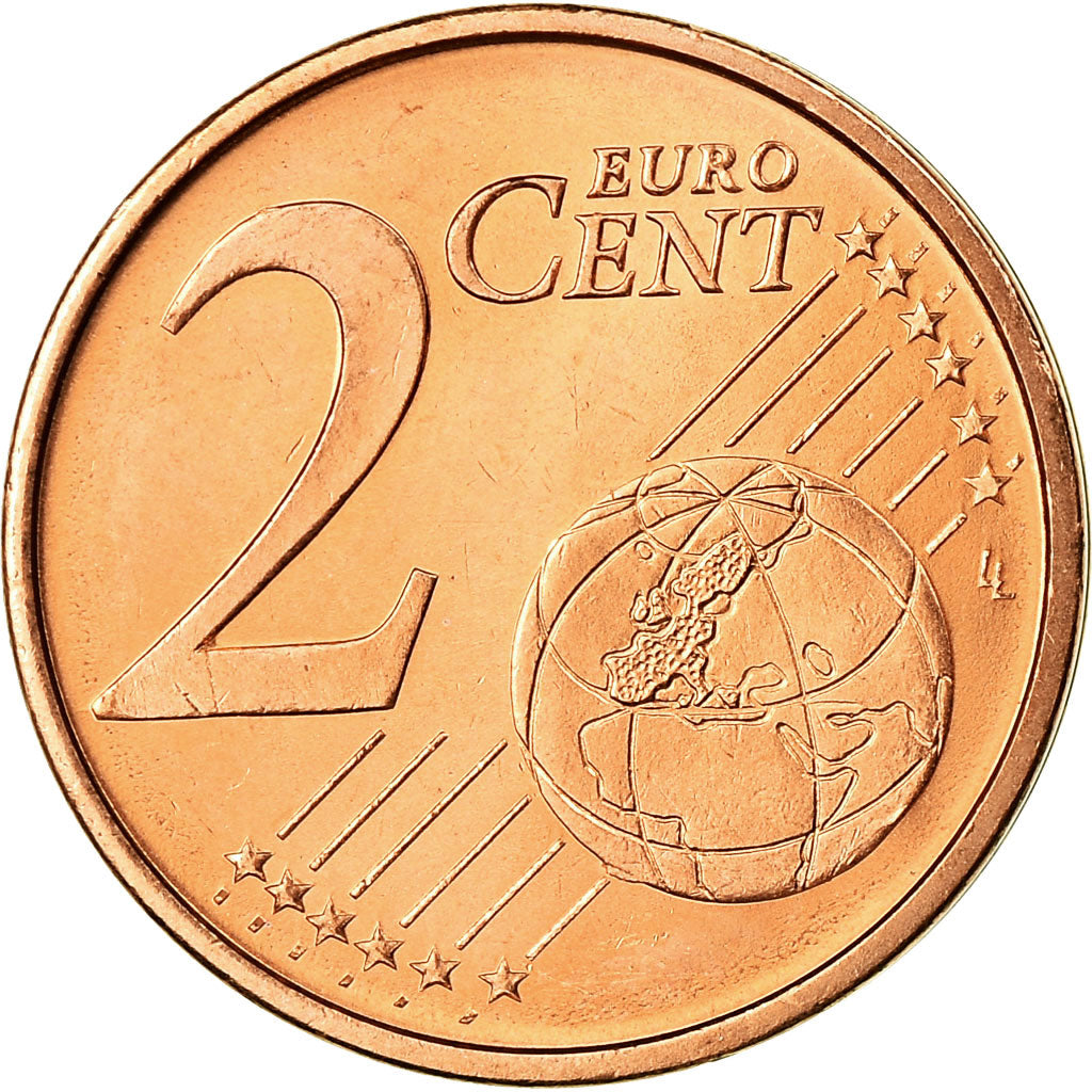 španielčina,
 
 2 euro centy,
 
 2012