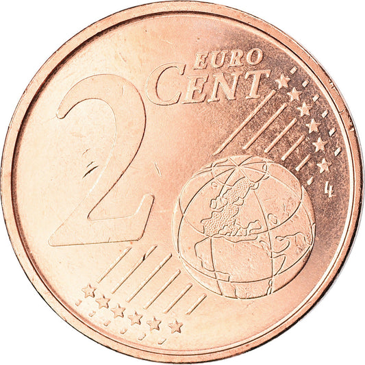 španielčina,
 
 2 euro centy,
 
 2019