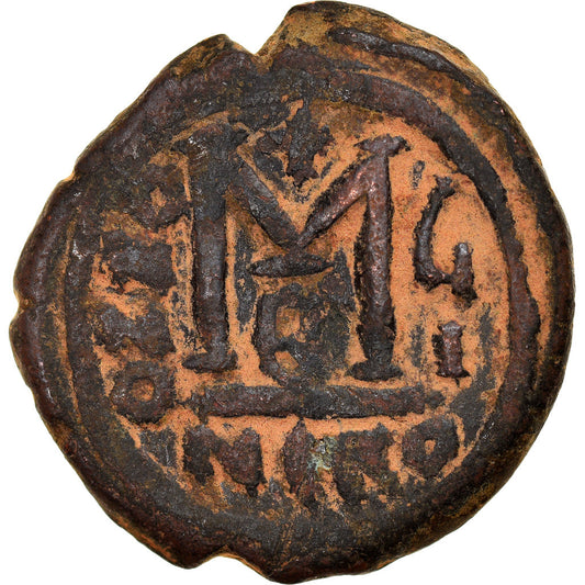 minca,
 
 Maurice Tiberius,
 
 Follis