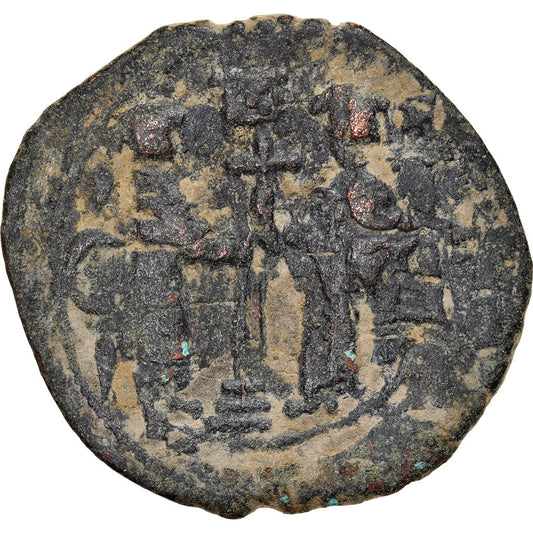 minca, 
  
  Konstantinos X, 
  
  Follis